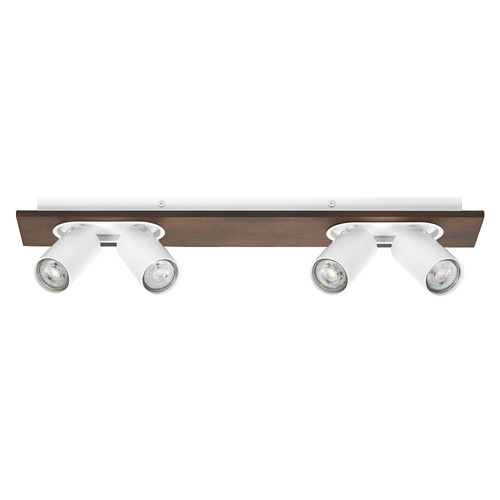Ledvance Deckenleuchte 4xGU10 weiß Decor #4058075833616 Ledvance Deckenleuchte 4xGU10 weiß Decor #4058075833616
