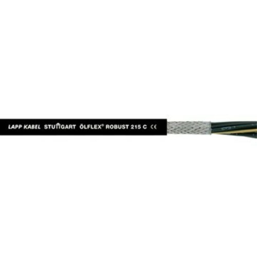 Lapp Kabel&Leitung ÖLFLEX ROBUST 215 C 2X0,5 0022700/100