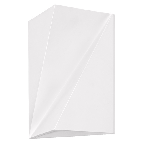 Ledvance Wandleuchte 2xG9 Gips, weiß Decor #4058075841604
