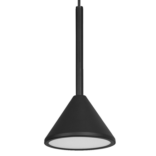 Ledvance LED-Pendelleuchte schwarz Decor #4058075841826