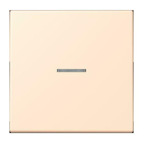 Jung Wippe mit Lichtleiter terre sienne pale LC 101 KO5 238