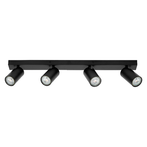 Ledvance LED-Spot 4xGU10 927, schwarz LED S #4058075828544 Ledvance LED-Spot 4xGU10 927, schwarz LED S #4058075828544