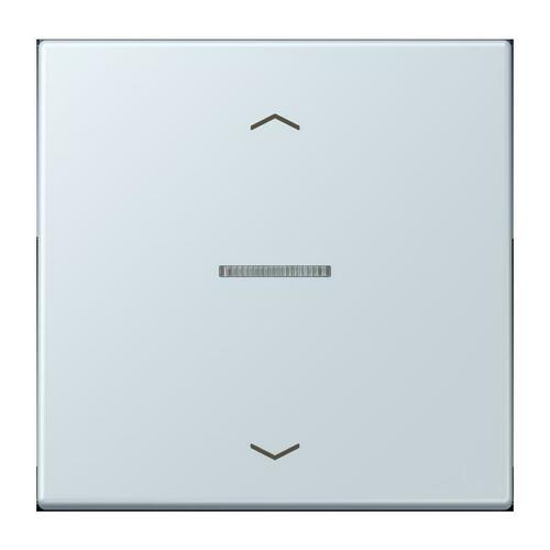 Jung Wippe mit Lichtleiter outremer pale LC 101 KO5P 209