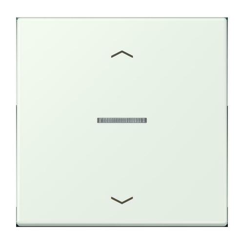 Jung Wippe mit Lichtleiter outremer gris LC 101 KO5P 210