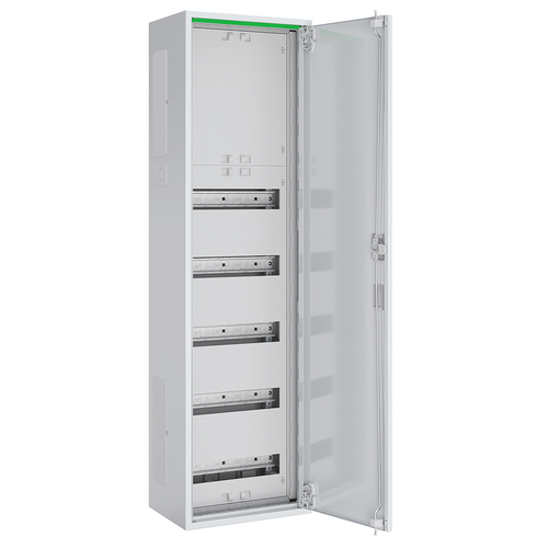 ABN Wandgehäuse IP44 bestückt ABNRS107K02