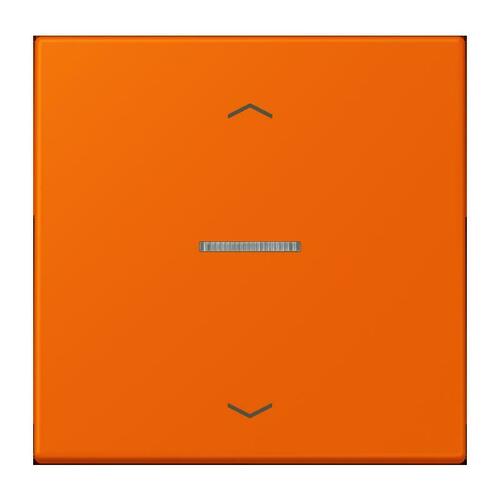 Jung Wippe mit Lichtleiter orange LC 101 KO5P 224