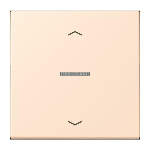 Jung Wippe mit Lichtleiter rose pale LC 101 KO5P 228