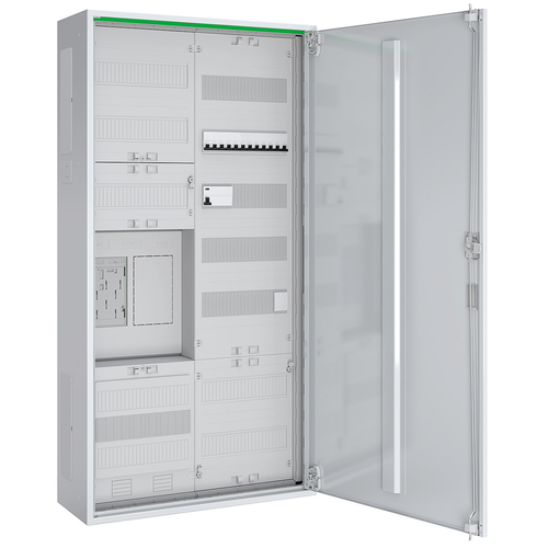 ABN Zählerschrank eHZ 1Z ABNRS207E0511
