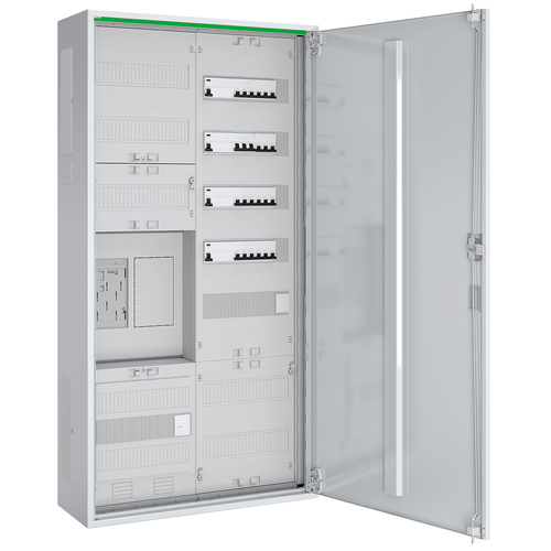 ABN Zählerschrank eHZ 1Z ABNRS207E0811