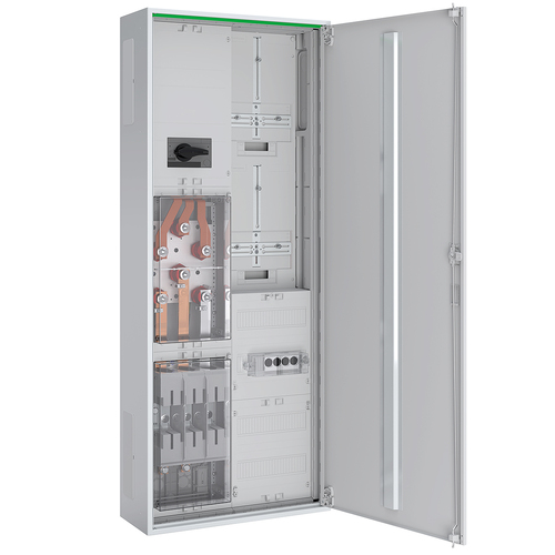 ABN Wandlermessschrank ABNRS209X0952