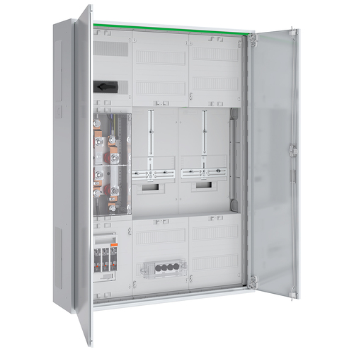 ABN Wandlermessschrank ABNRS307X0551