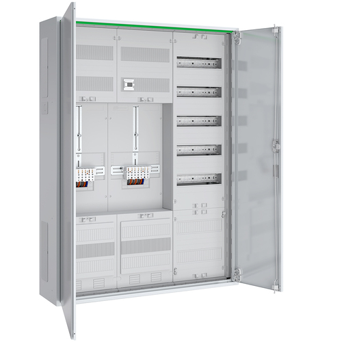 ABN Zählerschrank 3Pkt 2Z ABNRS307Z0062