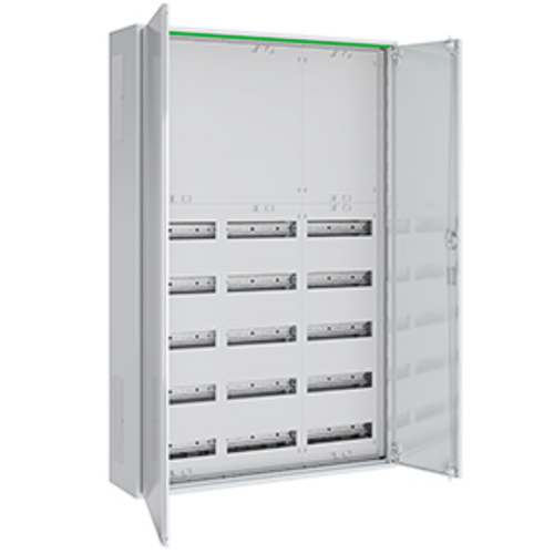 ABN Wandgehäuse IP44 bestückt ABNRS308K03
