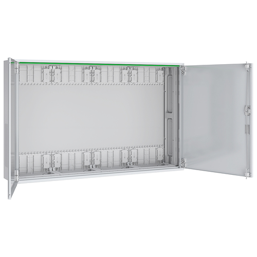ABN Wandgehäuse schutzisoliert 1050x650x210mm ABNRS404