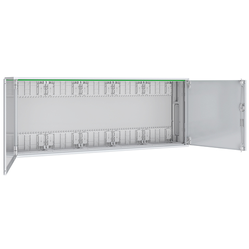 ABN Wandgehäuse schutzisoliert 1300x500x210mm ABNRS503