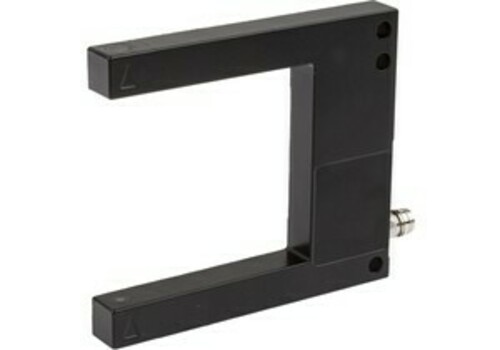 Ipf Electronic Gabelsensor optisch DC,pnp,50mm,M8 OG500572