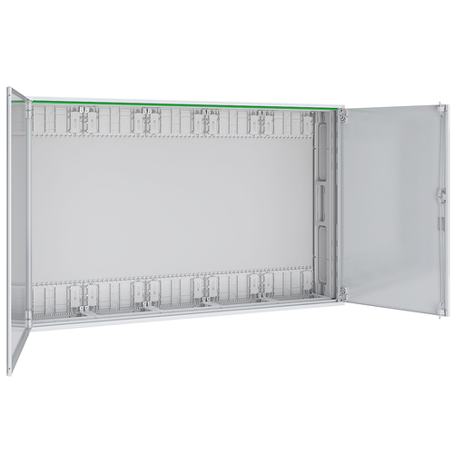 ABN Wandgehäuse schutzisoliert 1300x800x210mm ABNRS505