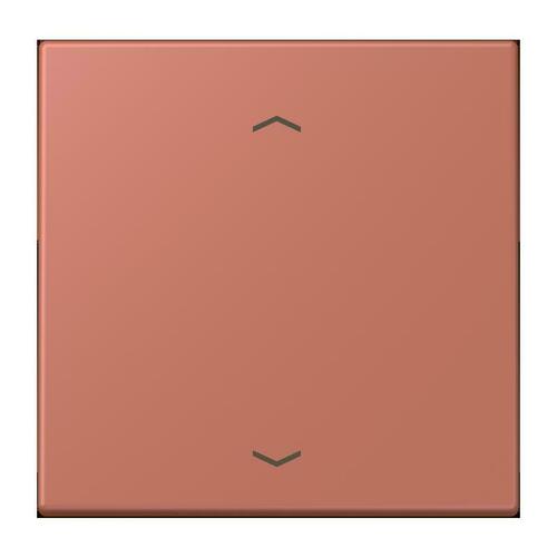 Jung Wippe mit Pfeilsymbolen terre sienne brique LC 101P 236