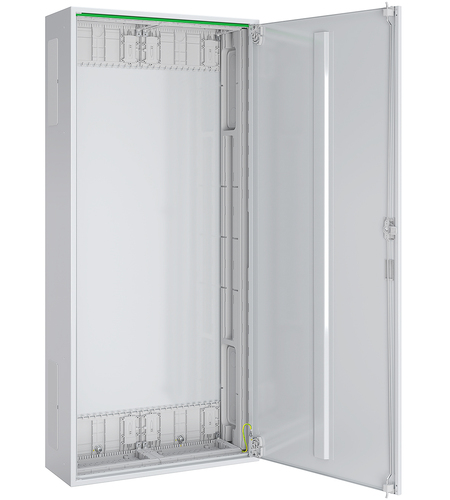 ABN Wandgehäuse geerdet 550x1250x210mm ABNRV208