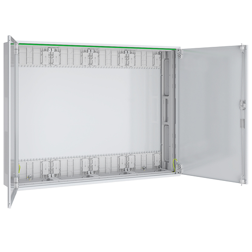 ABN Wandgehäuse geerdet 1050x800x210mm ABNRV405
