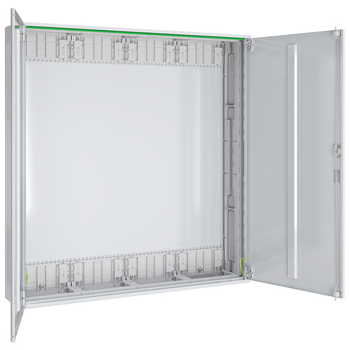 ABN Wandgehäuse geerdet 1050x1100x210mm ABNRV407