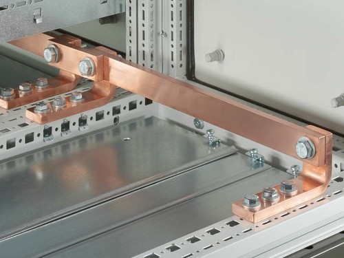 Rittal PE/PEN-Sammelschienen SV 9661.000(2 Stück)
