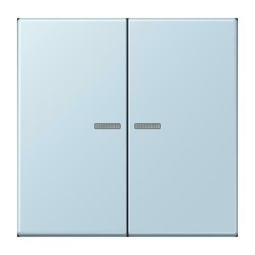 Jung Wippe mit Lichtleiter outremerclair LC 102 KO5 208