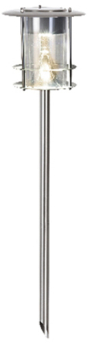 Scharnberger+Hasenbein LED-Solar-Wegeleuchte 88870