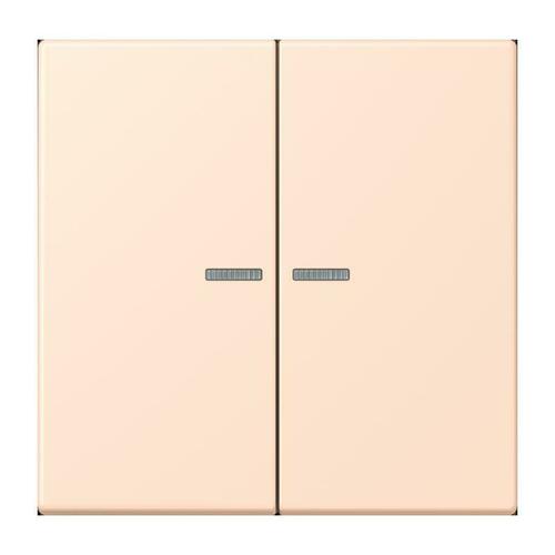 Jung Wippe mit Lichtleiter rose pale LC 102 KO5 228