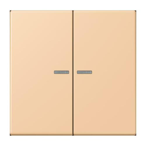 Jung Wippe mit Lichtleiter LC 102 KO5 237