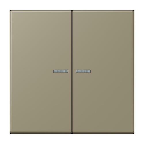 Jung Wippe mit Lichtleiter LC 102 KO5 242