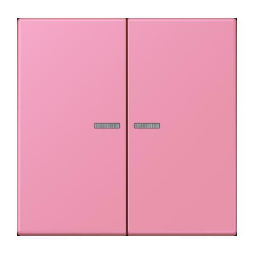 Jung Wippe mit Lichtleiter rose vif LC 102 KO5 246