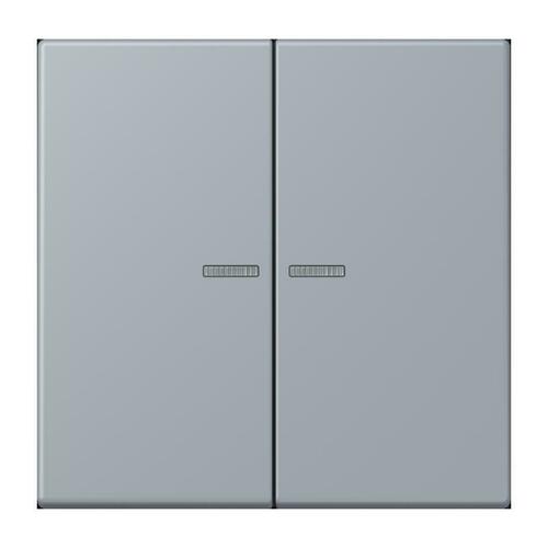 Jung Wippe mit Lichtleiter gris clair 59 LC 102 KO5 257