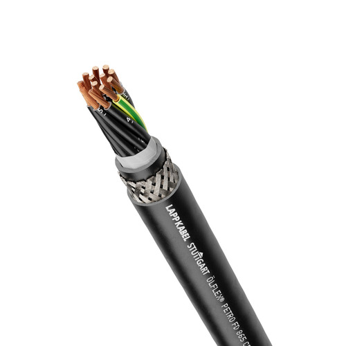 Lapp Kabel&Leitung ÖLFLEX PETRO FD 865 CP 2X2,5 0023344/100