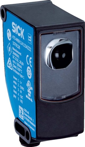 Sick Kontrastsensoren KTS-WB9114115AZZZZ