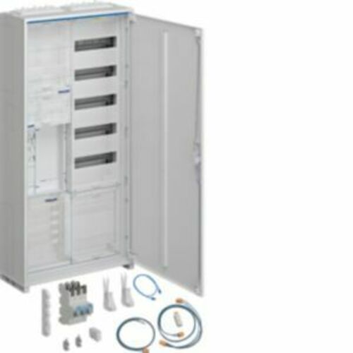 Hager Komplettschrank, univ.Z 1 ZP,BKE-I,OKK,APZ ZB32EZ16SB