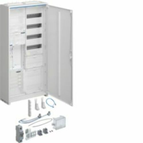 Hager Komplettschrank, univ.Z 1 ZP,BKE-I,APZ ZB32SEA16