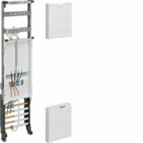 Hager Komplettfeld, univ.Z 1 Zählerpl., 5-p. ZH32P16K
