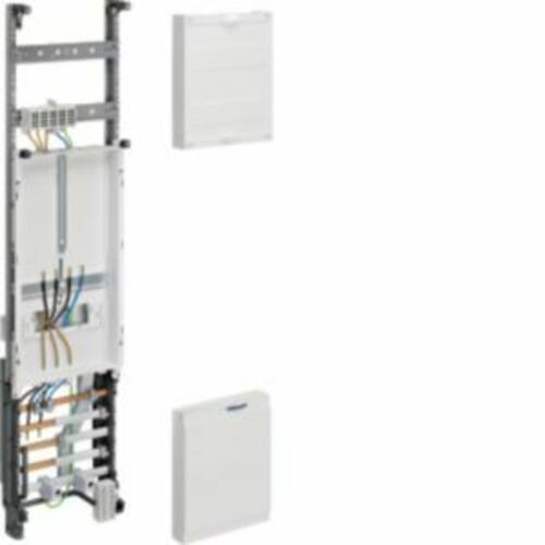 Hager Komplettfeld, univ.Z 1 Zählerpl., 5-p. ZH32U16N