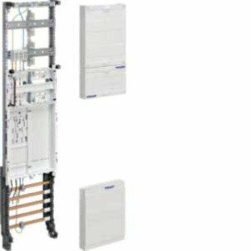 Hager Komplettfeld, univ.Z BKE-I, OKK, 1 ZP ZH3ED16N