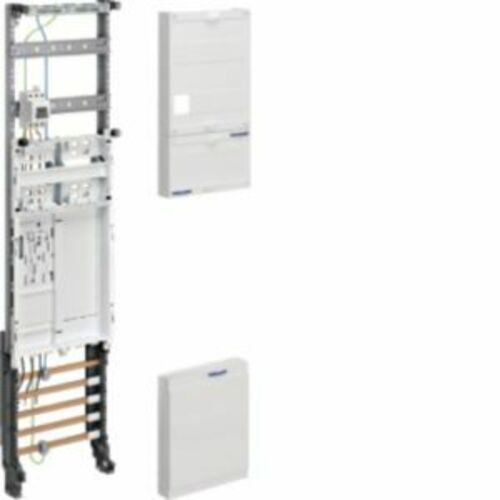 Hager Komplettfeld, univ.Z BKE-I, 1 Zählerpl. ZH3EH16