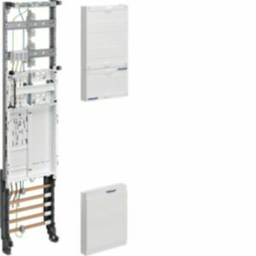 Hager Komplettfeld, univ.Z BKE-I, OKK, 1 ZP ZH3EL16N