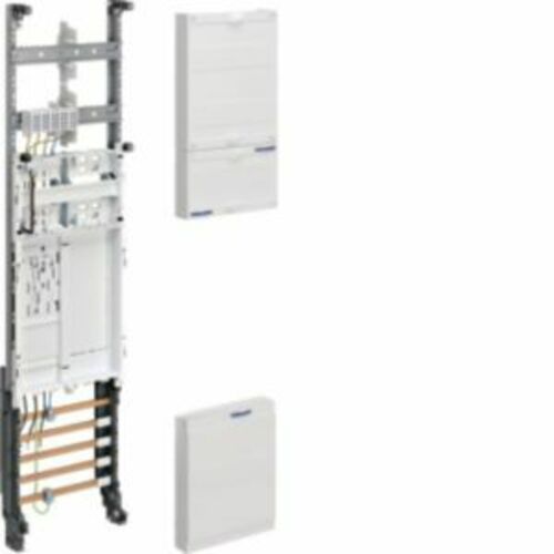 Hager Komplettfeld, univ.Z BKE-I, OKK, 1 ZP ZH3EZ16N