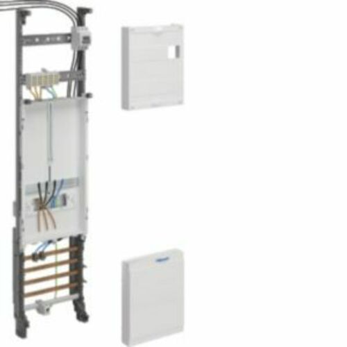 Hager Komplettfeld, univ.Z 3-P., 1050mm ZH3PZ10PN