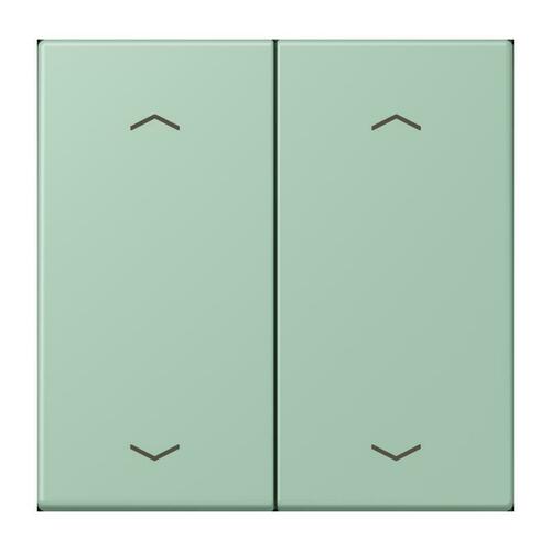 Jung Wippe mit Pfeilsymbolen vert anglais clair LC 102 P 217