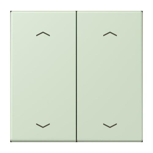 Jung Wippe mit Pfeilsymbolen vert anglais pale LC 102 P 218