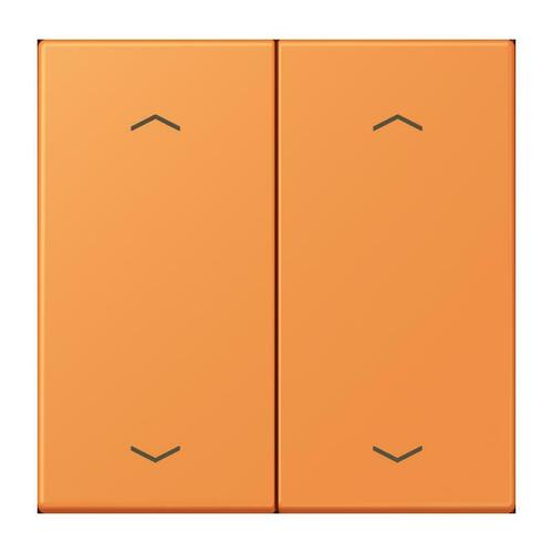 Jung Wippe mit Pfeilsymbolen orange clair LC 102 P 225