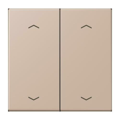 Jung Wippe mit Pfeilsymbolen ombre brulee claire LC 102 P 240