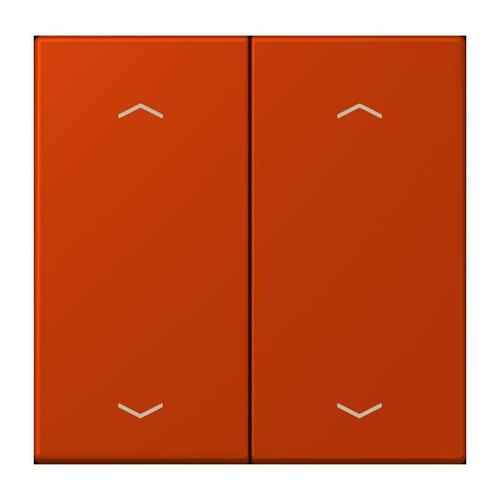 Jung Wippe mit Pfeilsymbolen rouge vermillon 59 LC 102 P 244 Jung Wippe mit Pfeilsymbolen rouge vermillon 59 LC 102 P 244