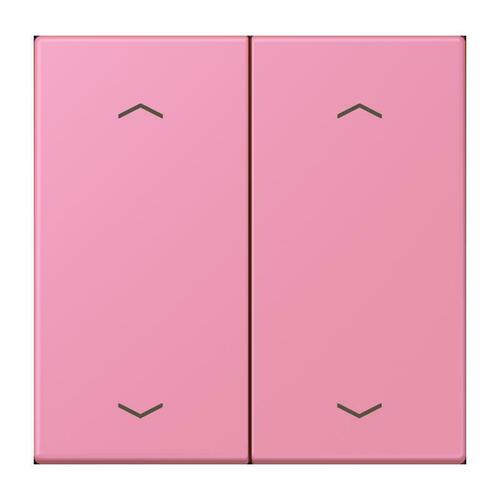 Jung Wippe mit Pfeilsymbolen rose vif LC 102 P 246 Jung Wippe mit Pfeilsymbolen rose vif LC 102 P 246
